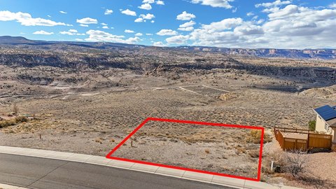Grand Junction Land with Monument Views