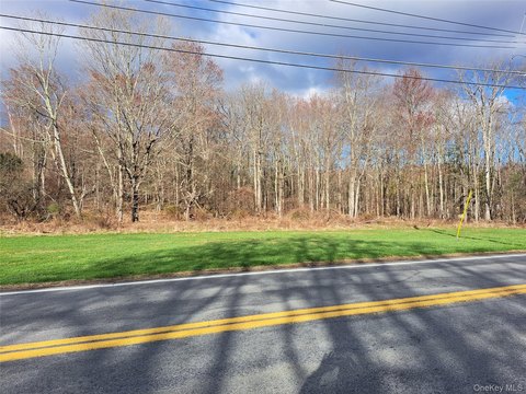 6.4 Acres in Middletown, NY