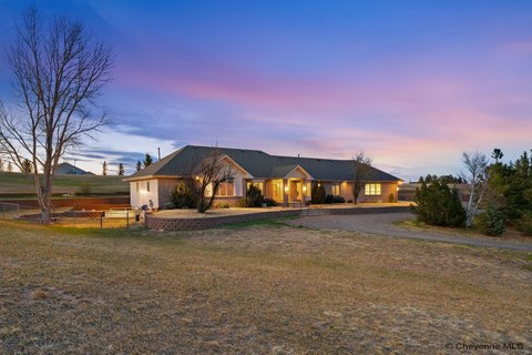 Sprawling Ranch Home on 5 Acres