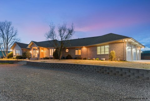 Sprawling Ranch Home on 5 Acres