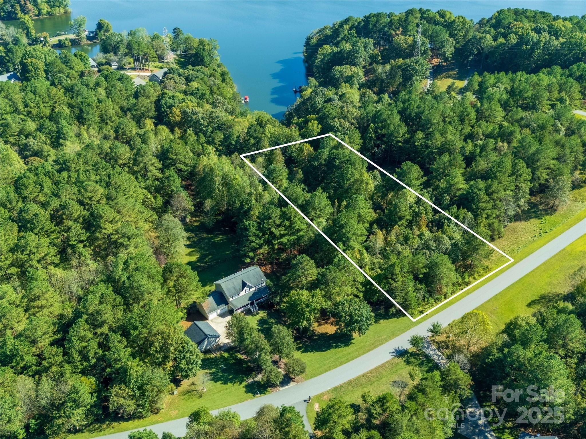 Lake View Lot in Riverwalk