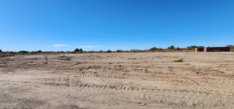 Ehrenberg, AZ Land Opportunity