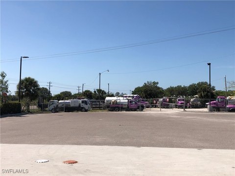 North Fort Myers Commercial Land