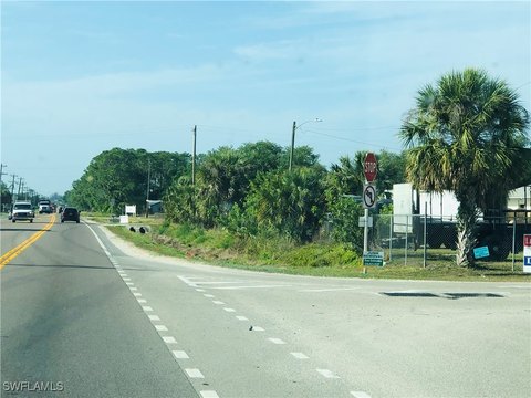 North Fort Myers Commercial Land