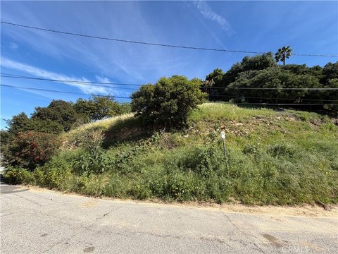 Scenic Hillside Lot with Views