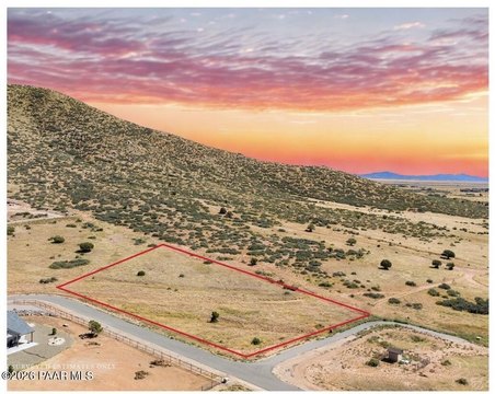 Land, Prescott Valley, AZ