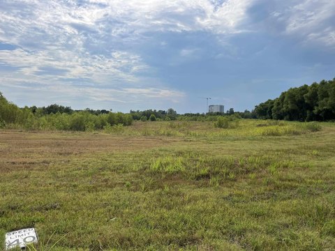 Pine Bluff Land with Dirt