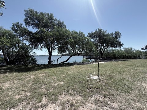 Lakefront Land with Private Ramp