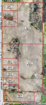 Vacant Land, Metamora Twp, MI