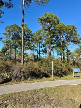 Residential Lot in Eastpoint, Florida
