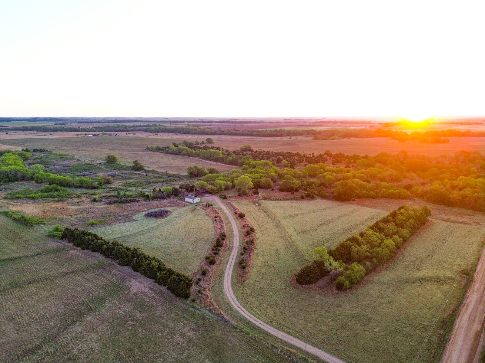 Pratt County Farm Estate