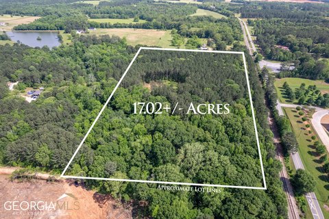 Picture of Land at Willow Ln 2535, Social Circle, GA