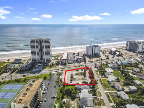 Daytona Beach Vacant Commercial Land