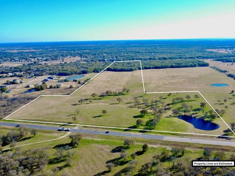 High-Exposure Commercial Land Tract