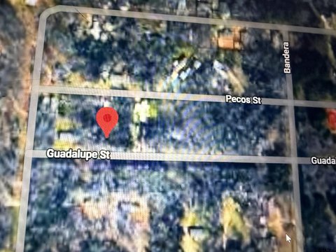 Lake Lot in Bullard, TX