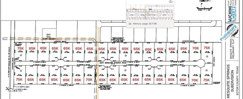 One Acre Lots Available