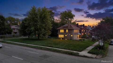Vacant Land, Detroit, MI