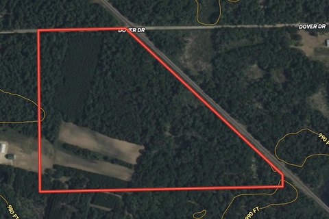 Recreational and Buildable Land