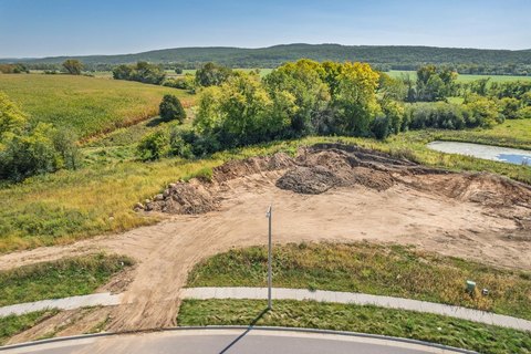 Baraboo Vacant Lot Ready to Build