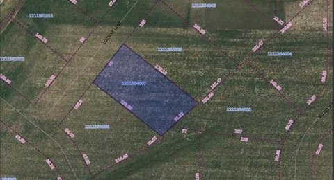 Residential Land in Shell Rock, Iowa
