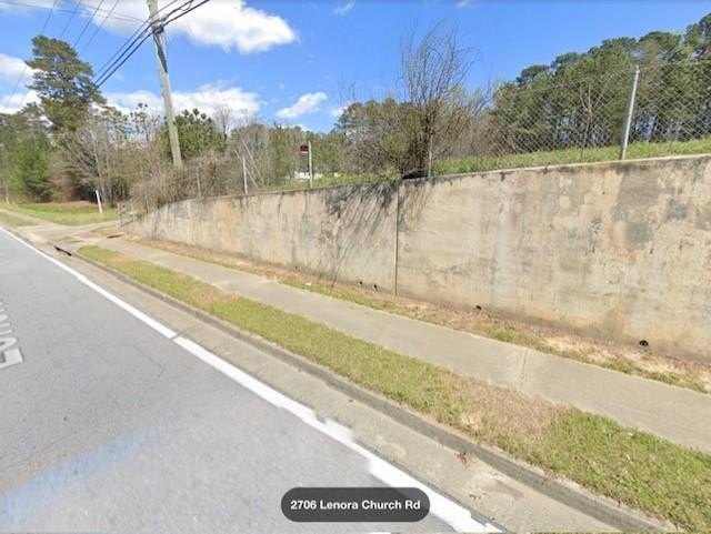 Snellville Land for Development