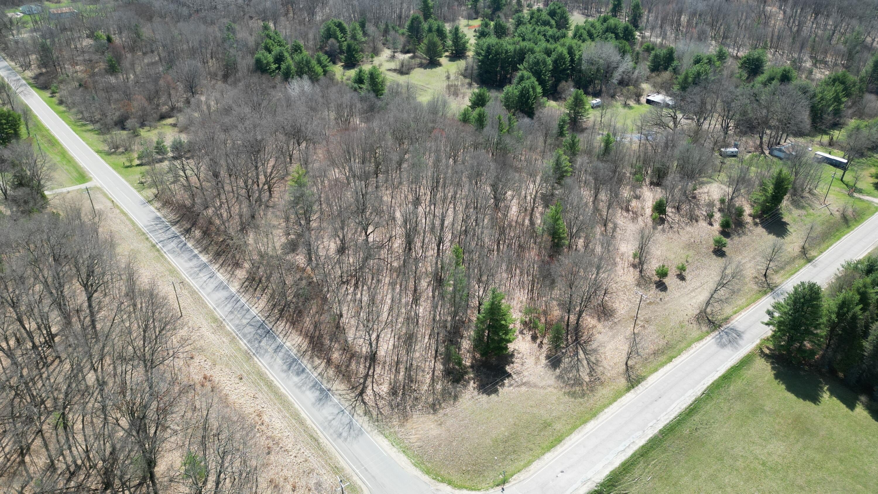 8.84 Acres Wooded Land Parcel