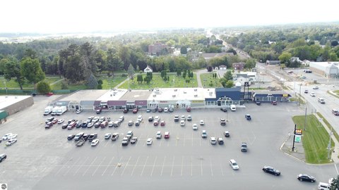 Income-Generating Parking Lot