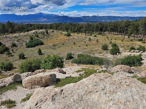 Land, Colorado Springs, CO