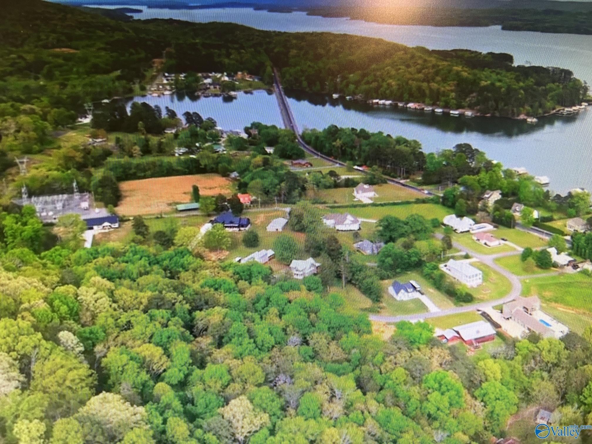 Acreage with Boat Slip Access