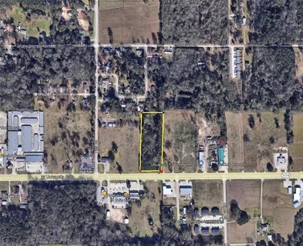 Hammond Vacant Land For Sale