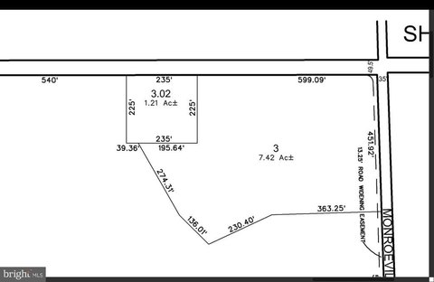 Corner Development Land Opportunity