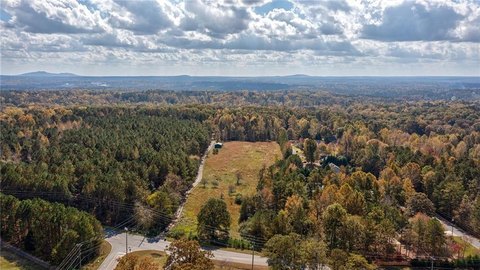Acworth Land Ready for Development