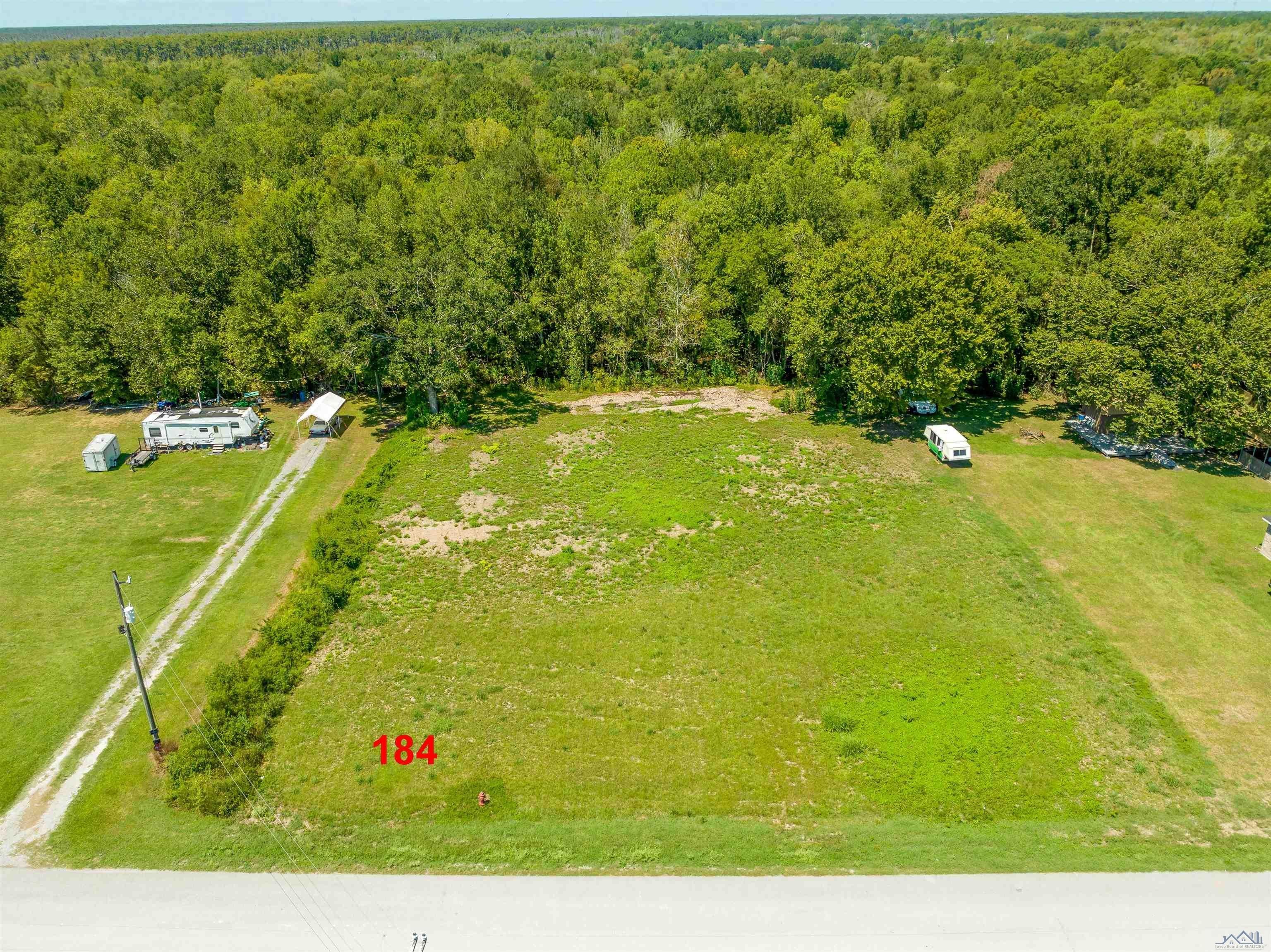 Land Near Fishing Access