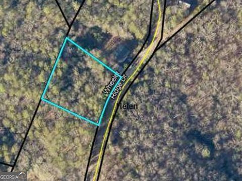 Residential Land in Sautee Nacoochee