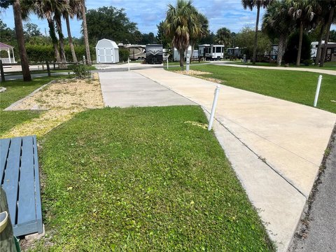 Mobile Home & RV Park Parcel