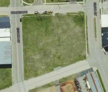 Downtown Benton Harbor Commercial Land