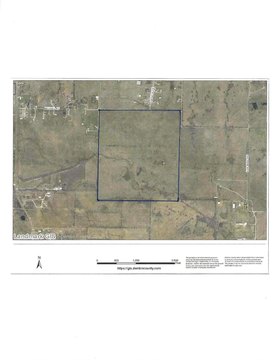 173 Acres Rolling Land, Views