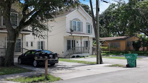 Duplex Property with Private Laundry