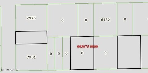 Land in Jacksonville, Florida