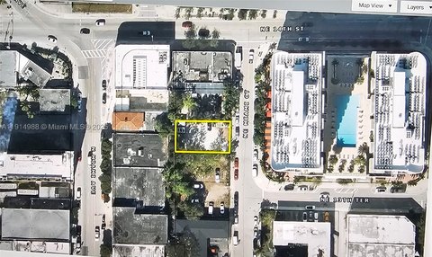 Development Site in Arts District