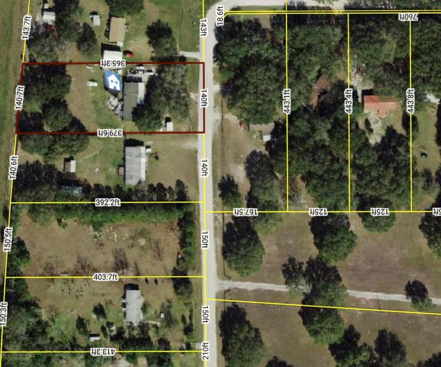Wesley Chapel Land For Sale