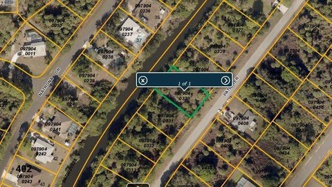 Vacant Land in North Port