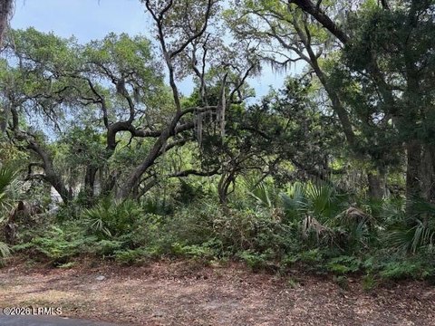 Waterfront Land in Harbor Island