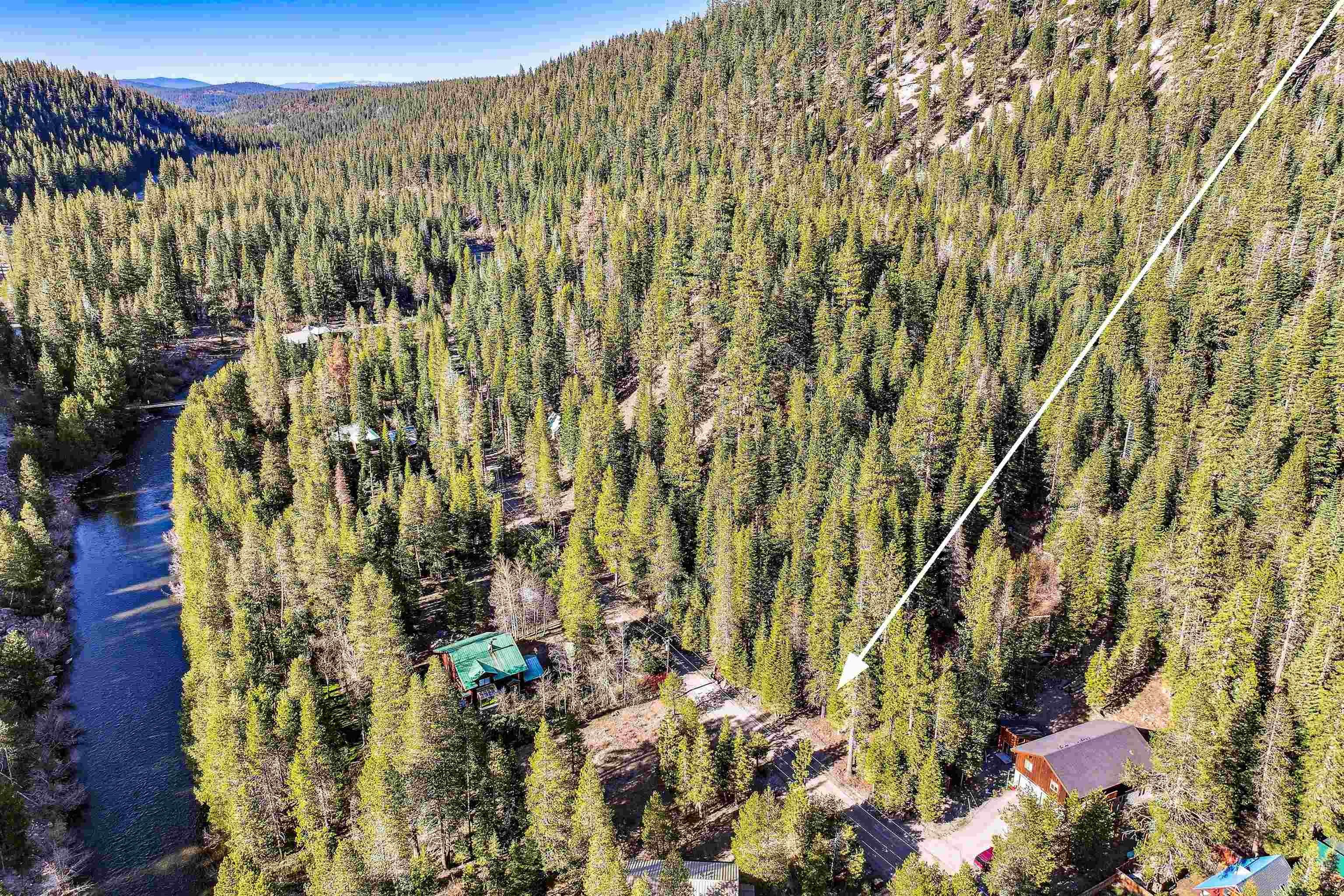 Truckee River Land Parcel