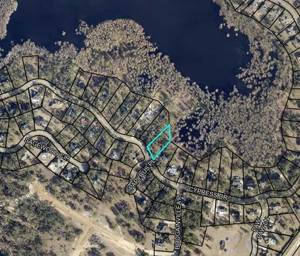 Land, Lake Park, GA