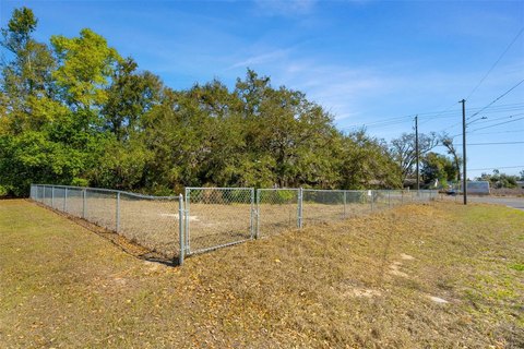 Vacant Corner Lot With Approved Plan