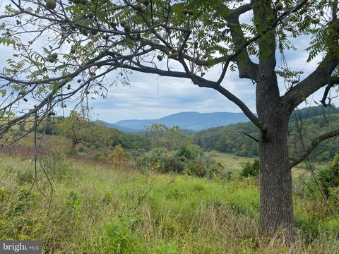 Bentonville Land with Panoramic Views