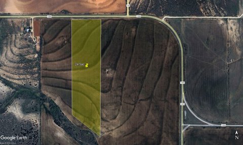 Agricultural Land with Utilities