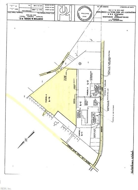 Waverly Land with Development Potential