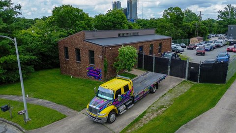 Lexington Office Building For Sale